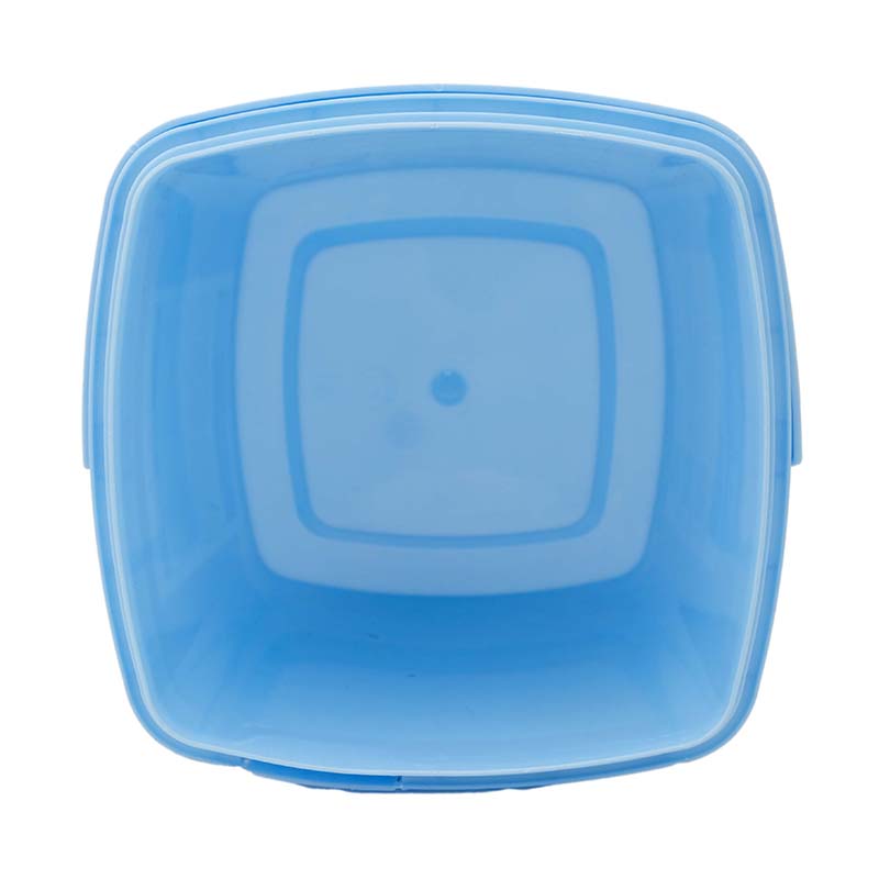 PP IML Plastic Airtight Square Bucket