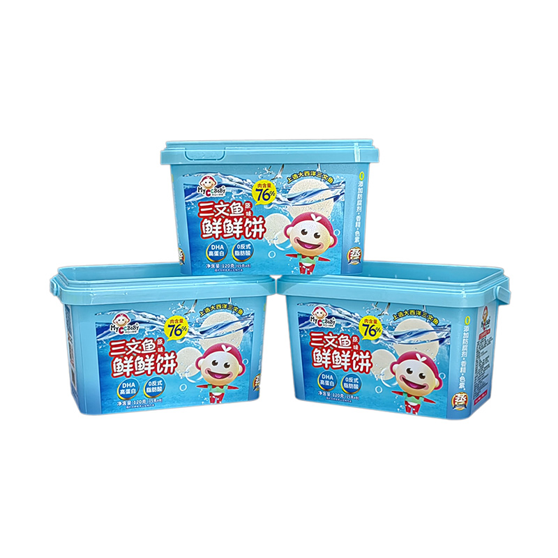 PP IML Plastic Injection Molding Container