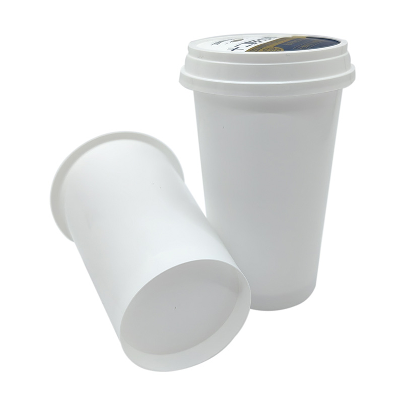 PP IML Plastic Ice Cream Cup