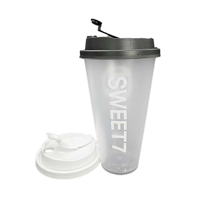 PP Plasitc Injection Molding Milk Cup