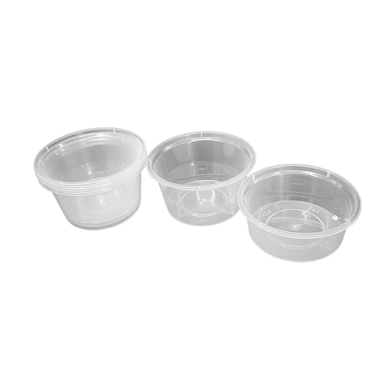 PP Plastic Hinged Container