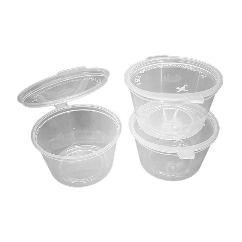 PP Plastic Sauce Cup