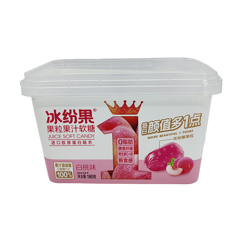 금형 라벨의 PP 플라스틱 분사 버킷